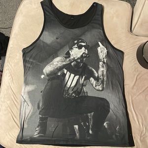 Attila band tank